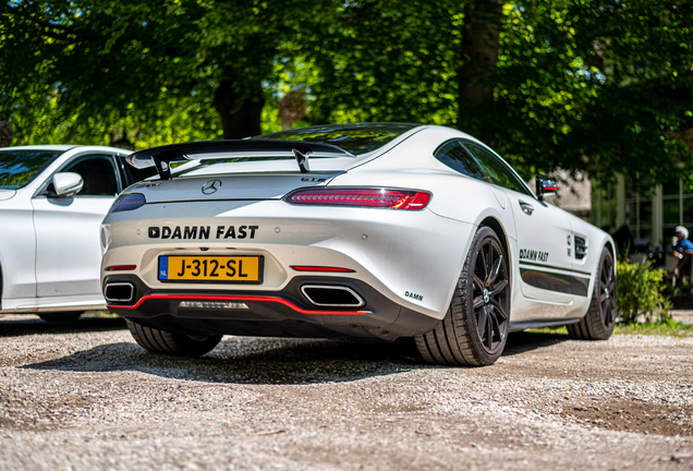 Mercedes-AMG GT S C190 Edition 1