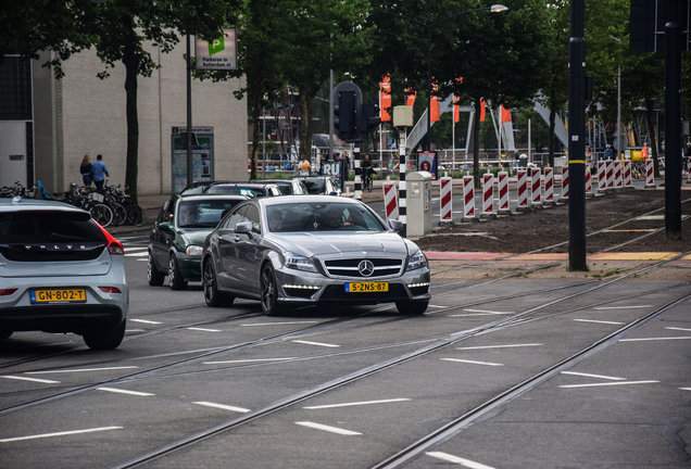 Mercedes-Benz CLS 63 AMG C218