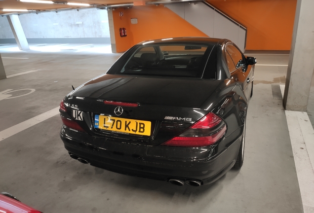 Mercedes-Benz SL 55 AMG R230