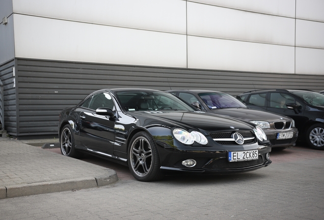 Mercedes-Benz SL 55 AMG R230