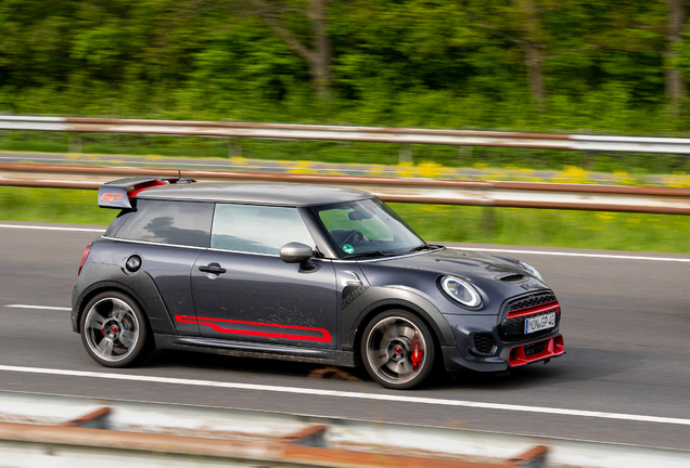 Mini F56 Cooper S John Cooper Works GP