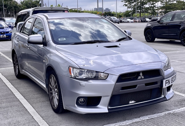 Mitsubishi Lancer Evolution X