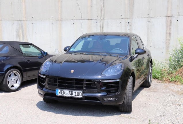 Porsche 95B Macan GTS