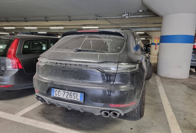 Porsche 95B Macan GTS MkII