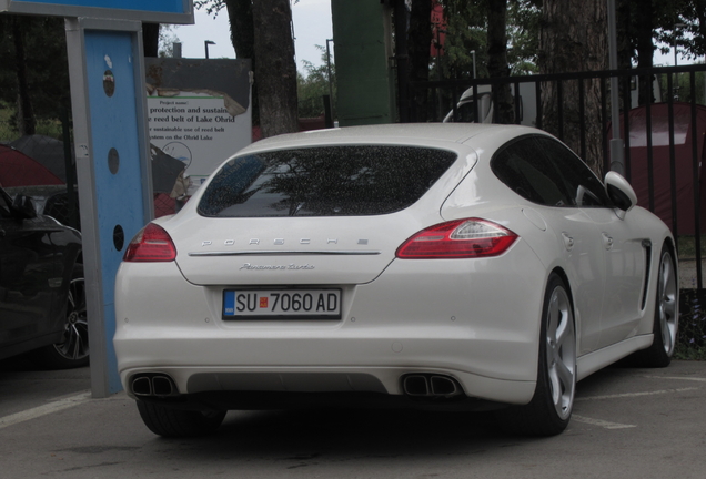 Porsche 970 Panamera Turbo MkI