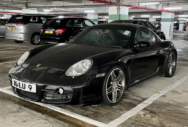 Porsche 987 Cayman S