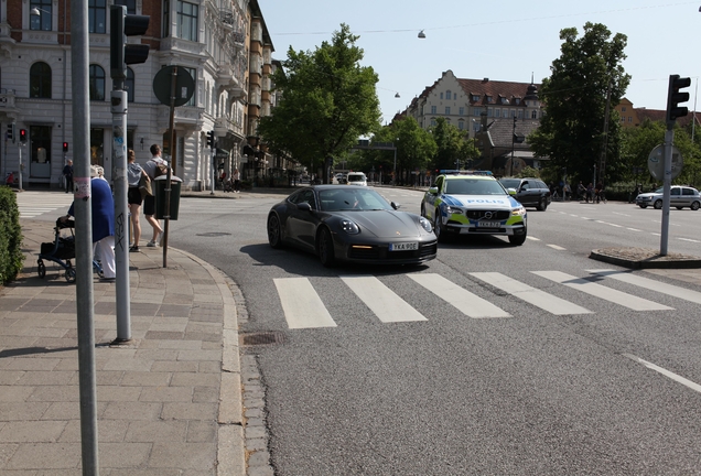 Porsche 992 Carrera S