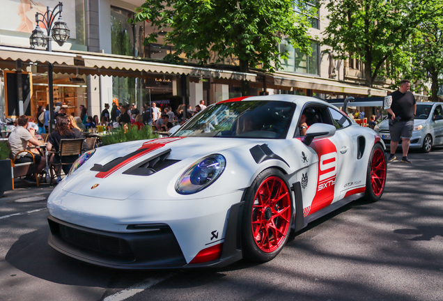 Porsche 992 GT3 RS