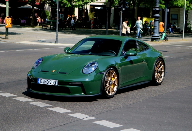 Porsche 992 GT3 Touring