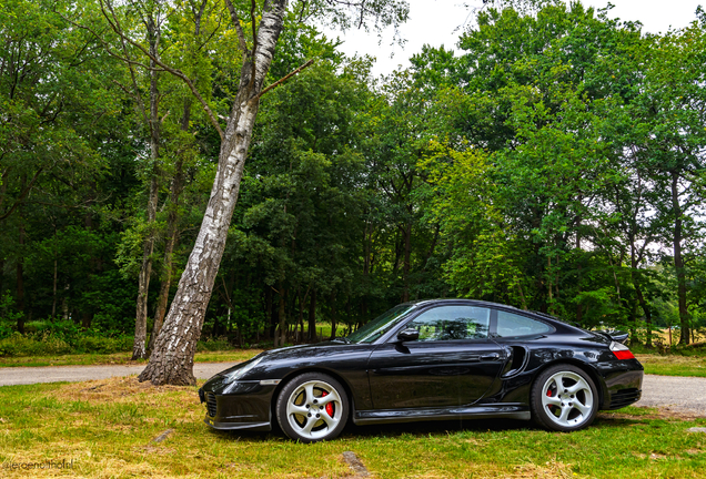 Porsche 996 Turbo