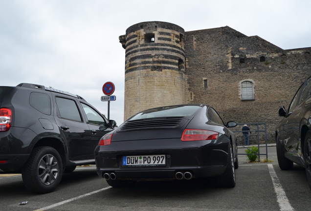 Porsche 997 Carrera 4S MkI