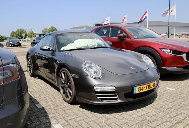 Porsche 997 Carrera 4S MkII