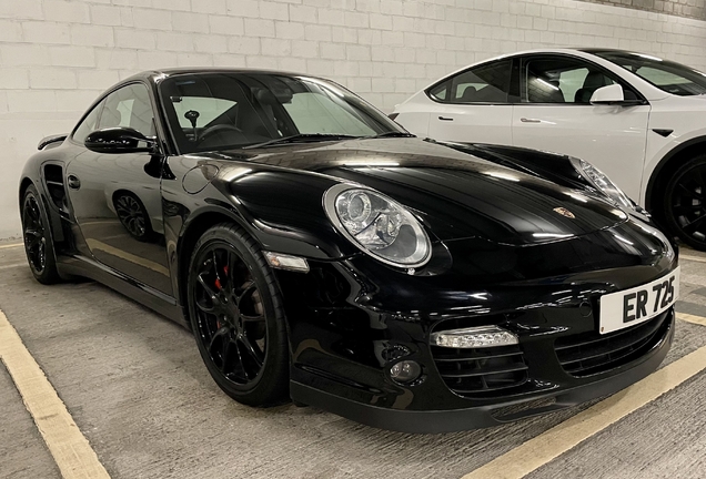 Porsche 997 Turbo MkI