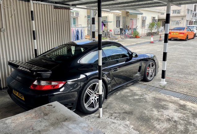 Porsche 997 Turbo MkI