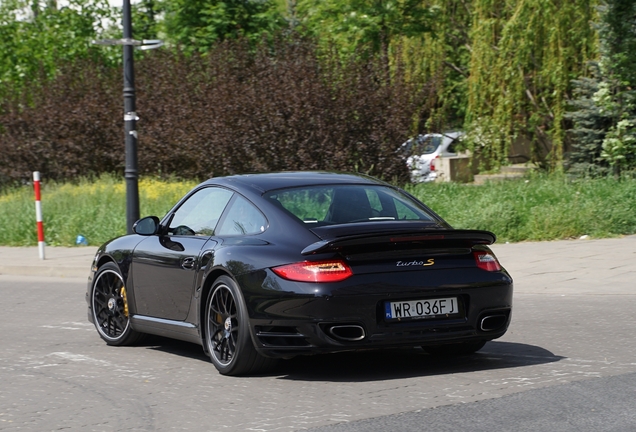 Porsche 997 Turbo S