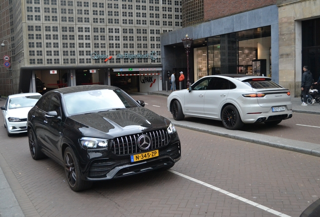 Porsche Cayenne Coupé GTS