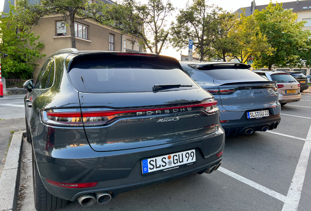 Porsche Cayenne Coupé Turbo GT