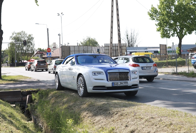 Rolls-Royce Dawn