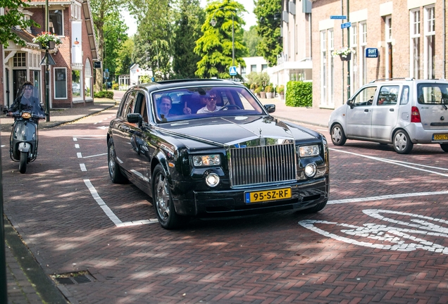 Rolls-Royce Phantom