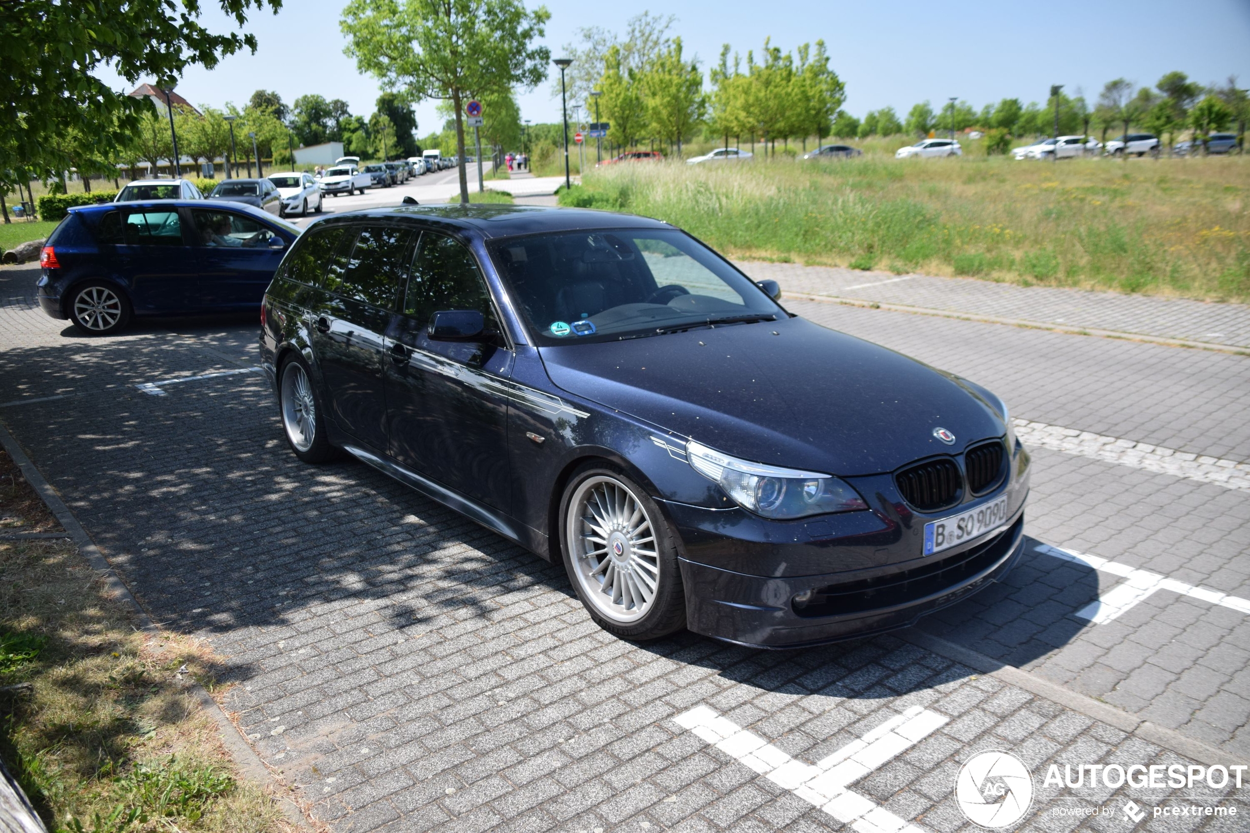 Alpina B5 Touring