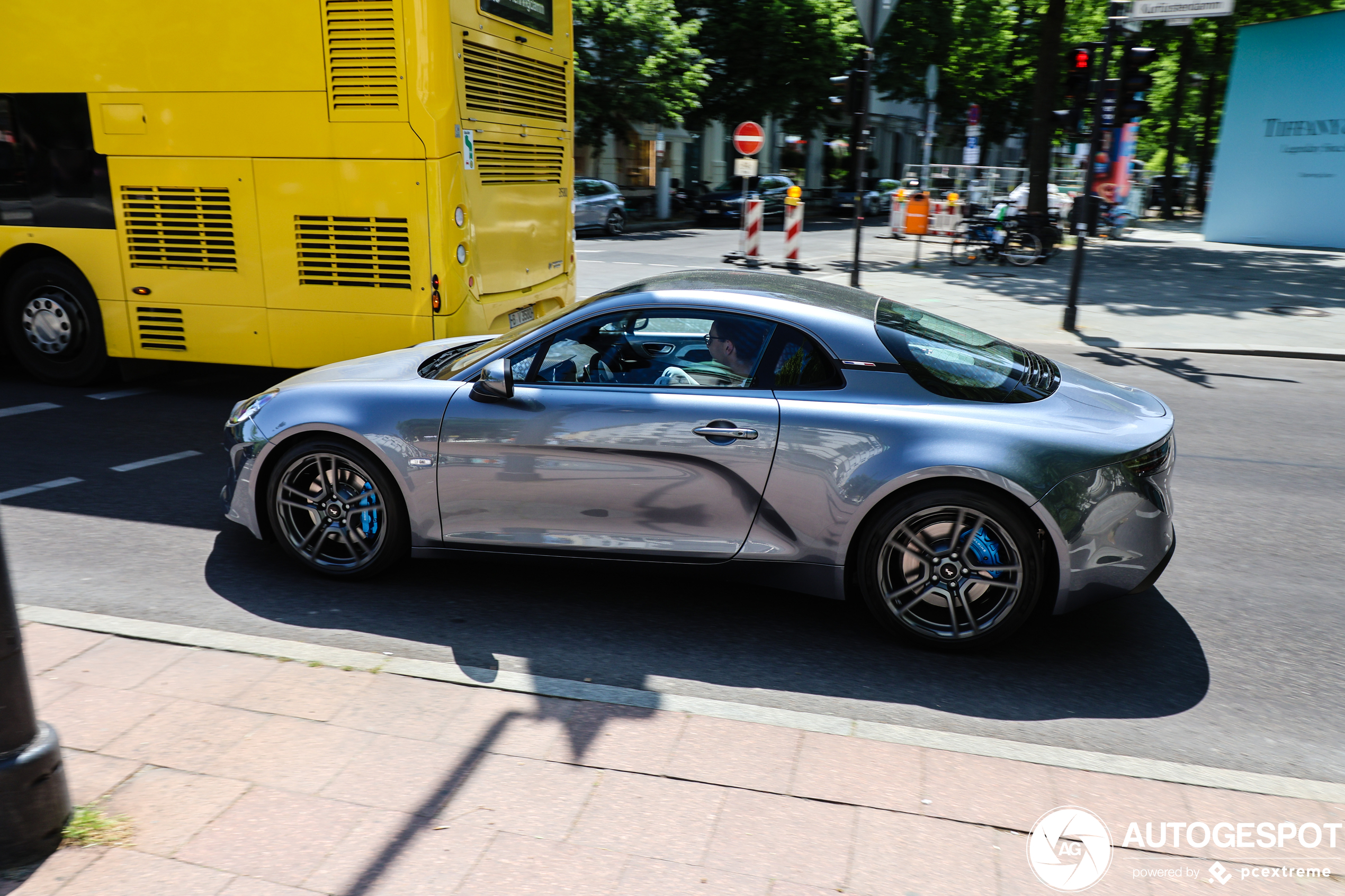 Alpine A110 GT 2022