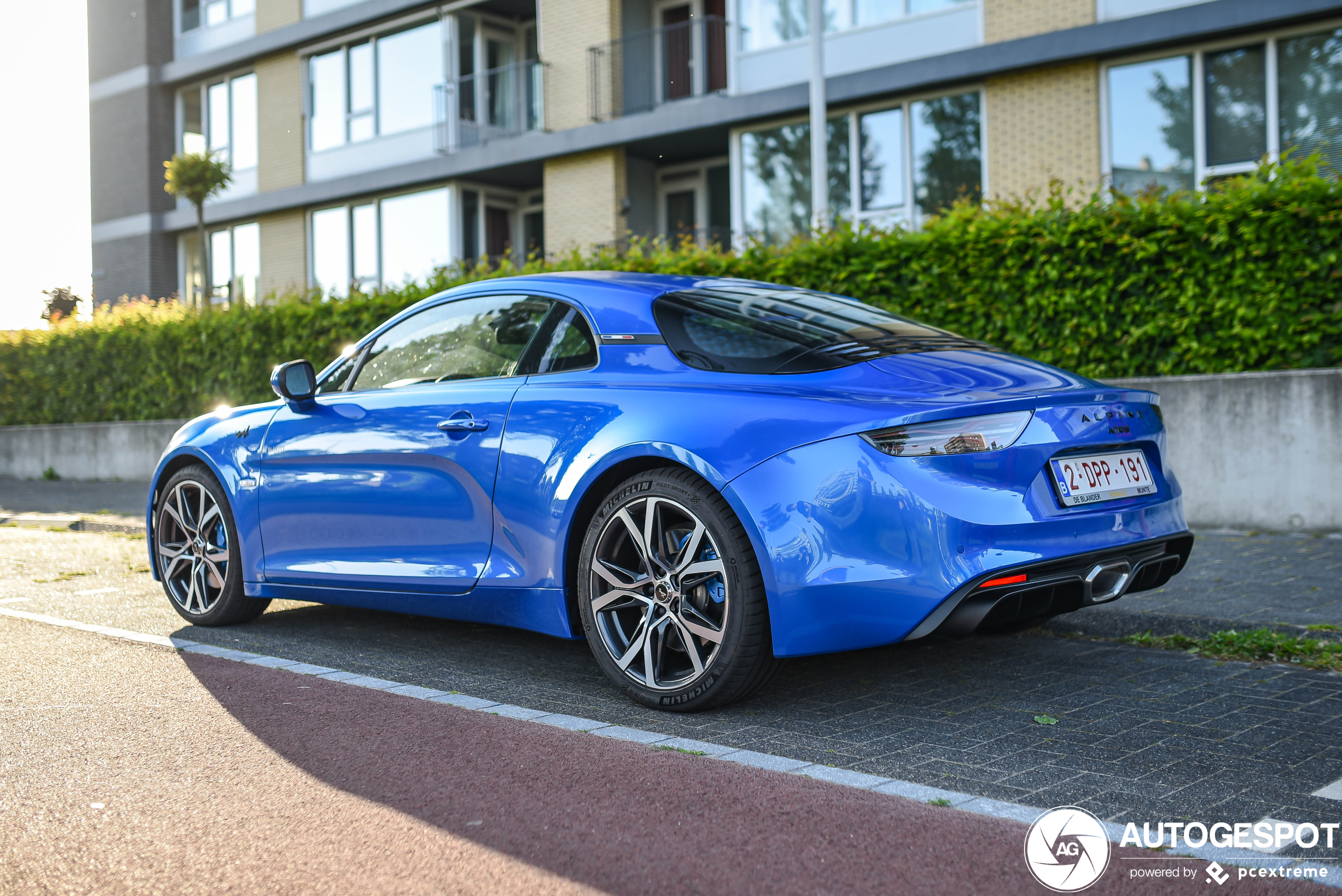 Alpine A110 S