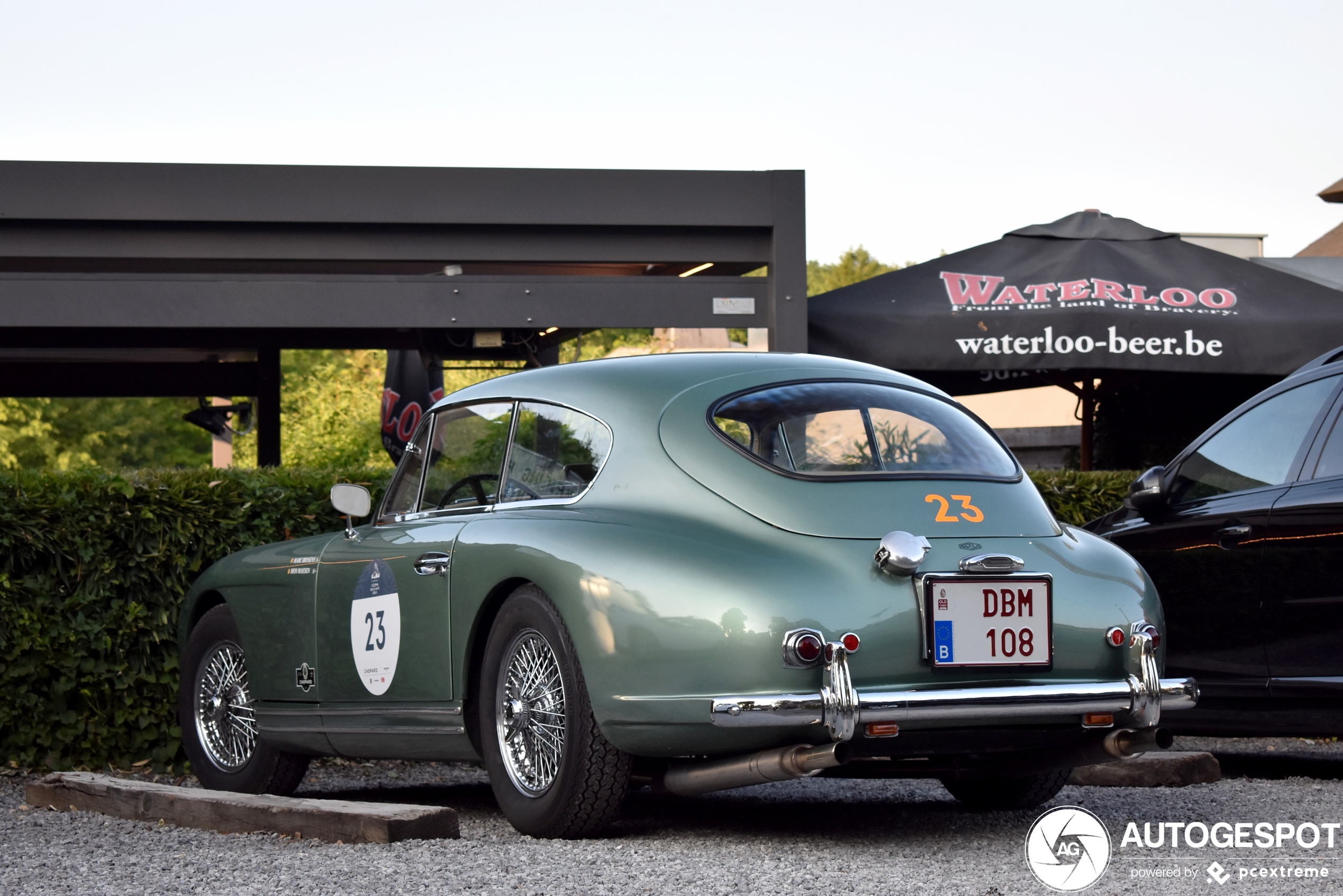 Aston Martin DB2