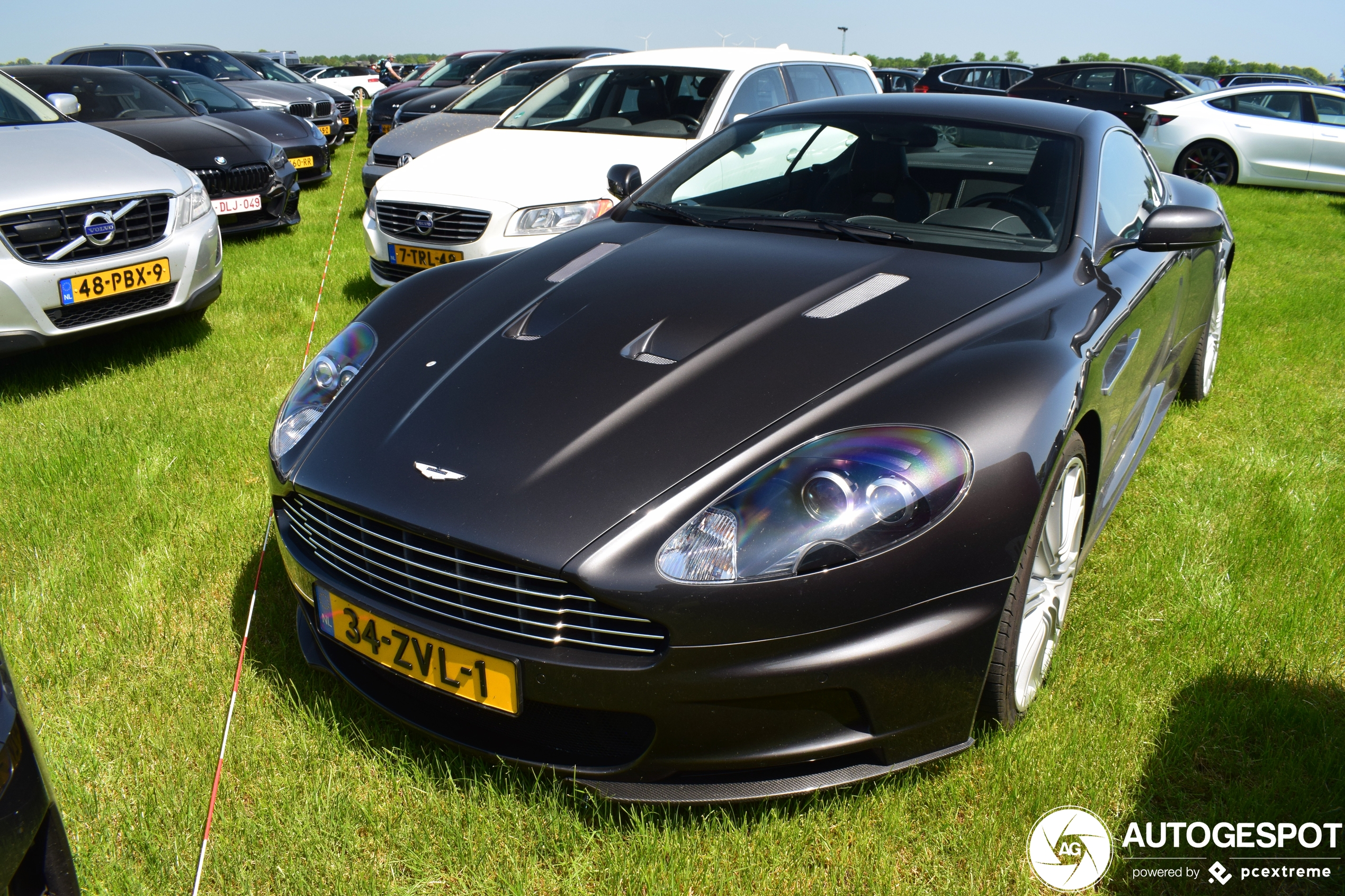 Aston Martin DBS