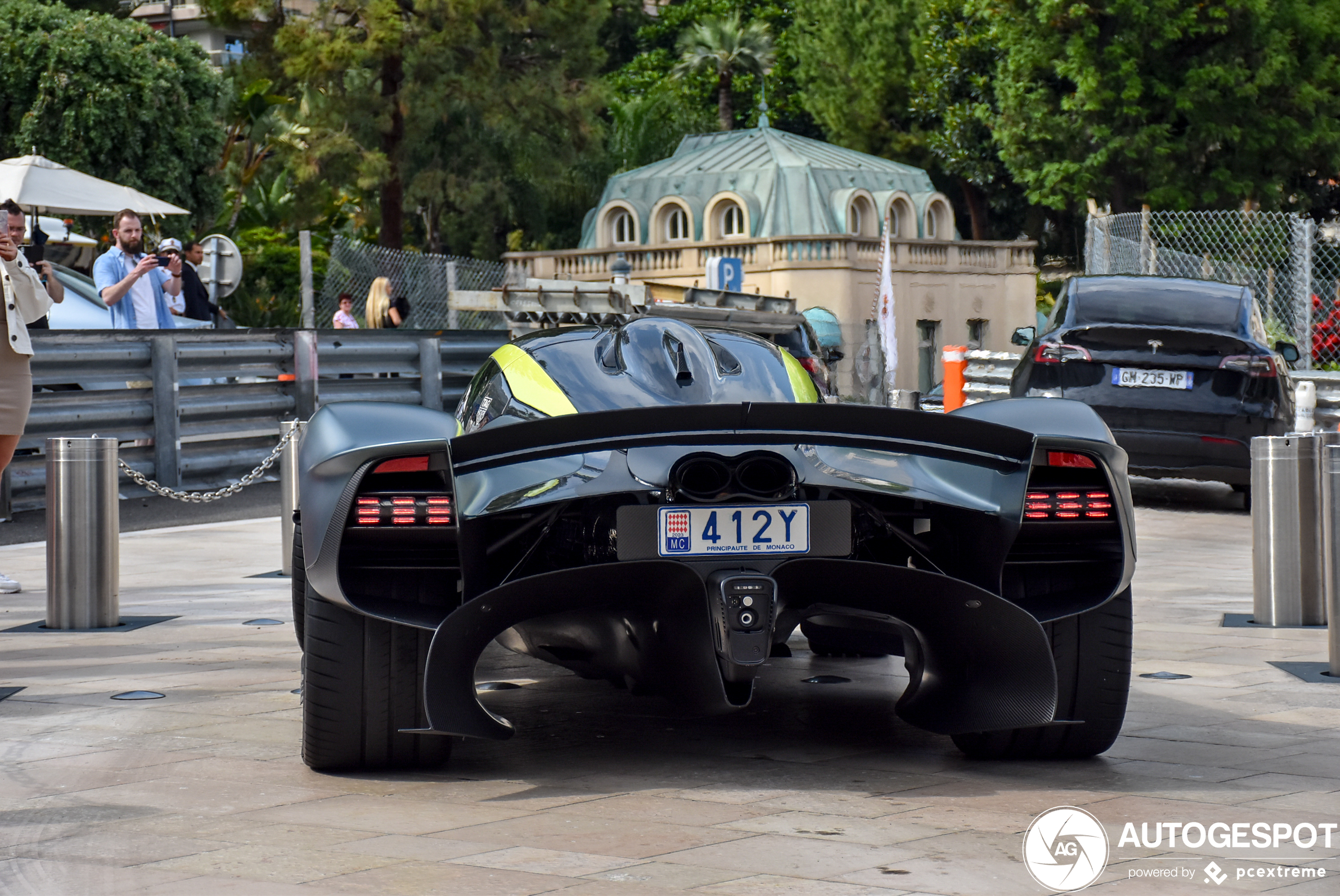 ASTON MARTIN Valkyrie (2023) - 3.499.999 € en Málaga