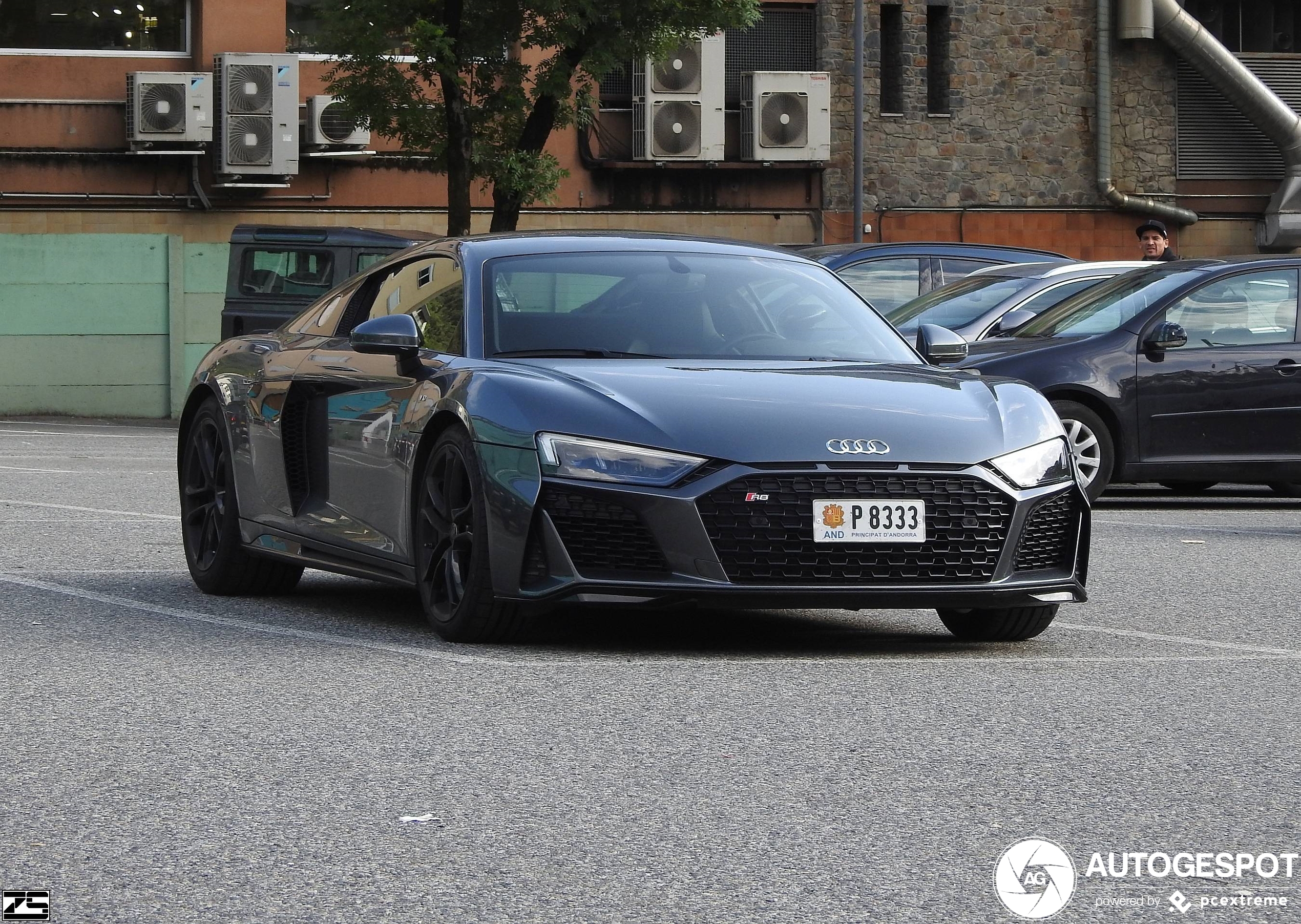 Audi R8 V10 2019