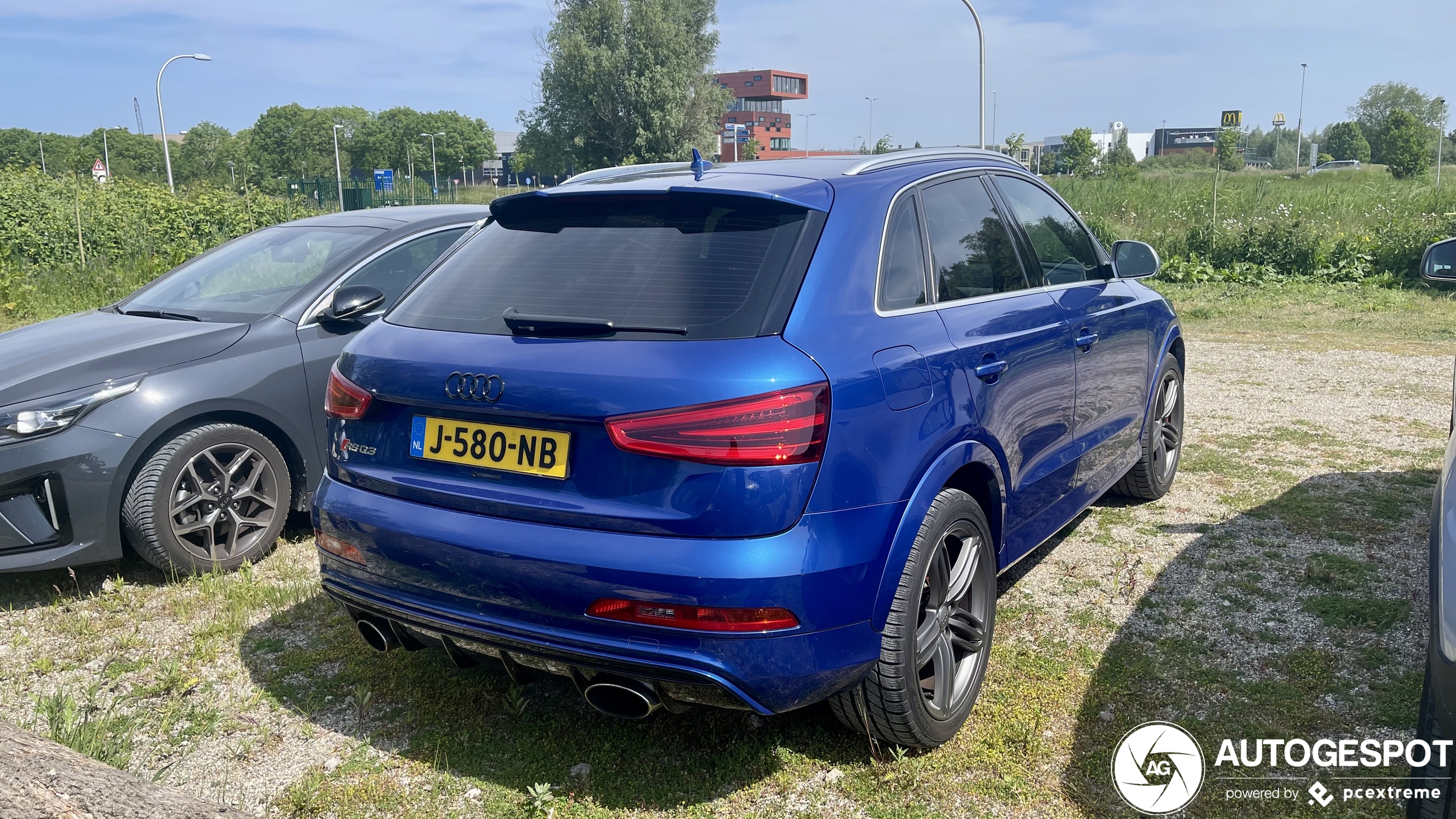 Audi RS Q3