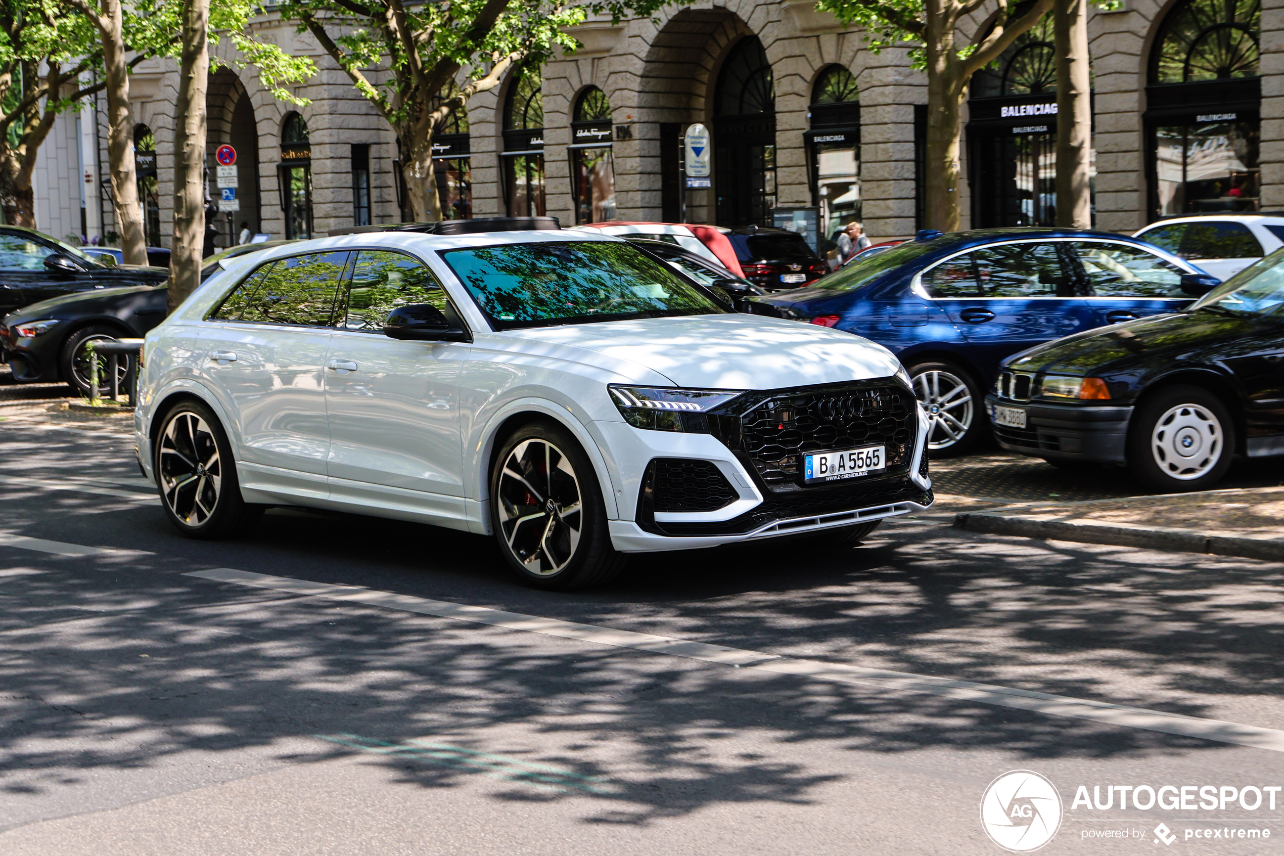 Audi RS Q8