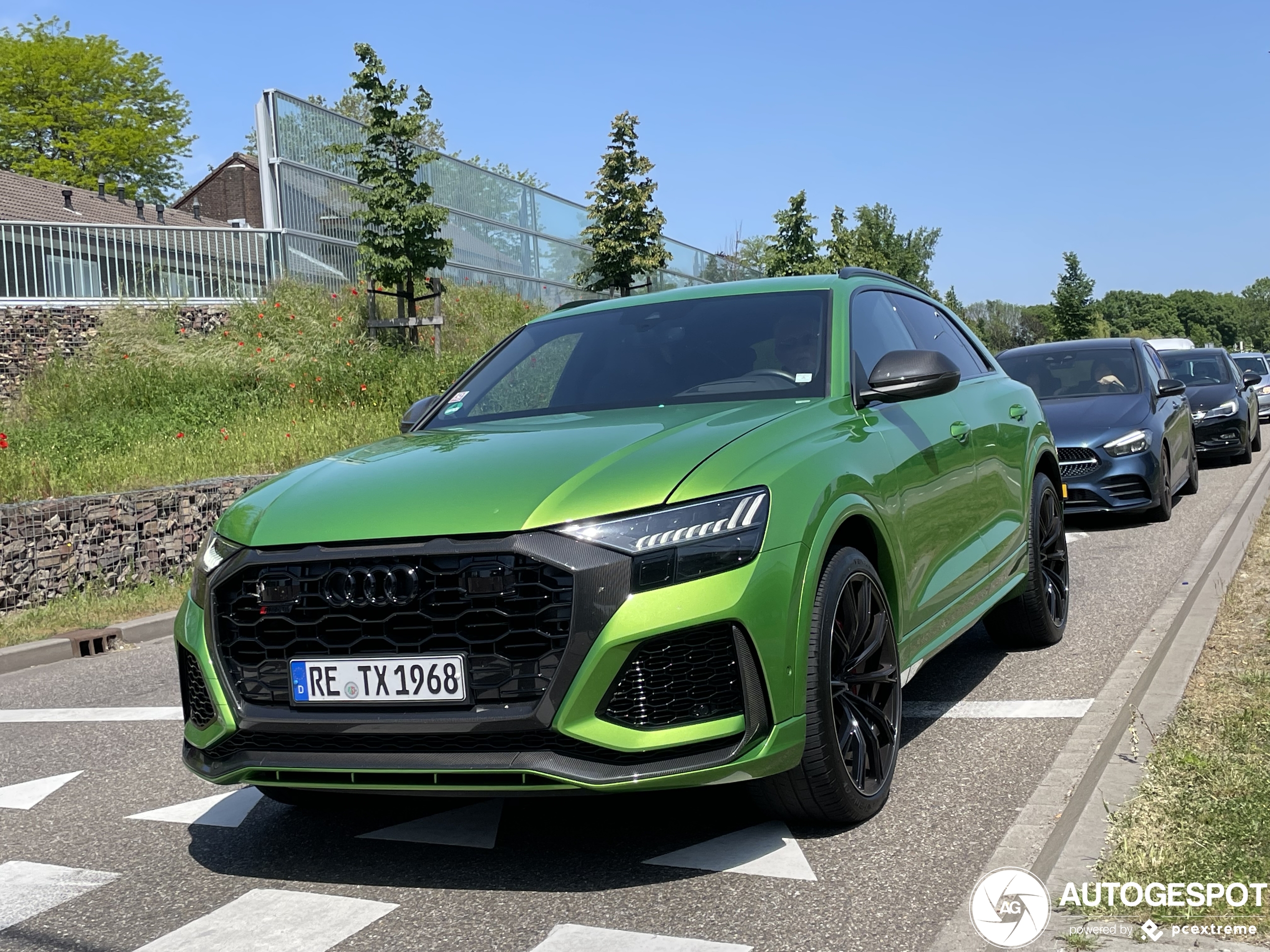 Audi RS Q8