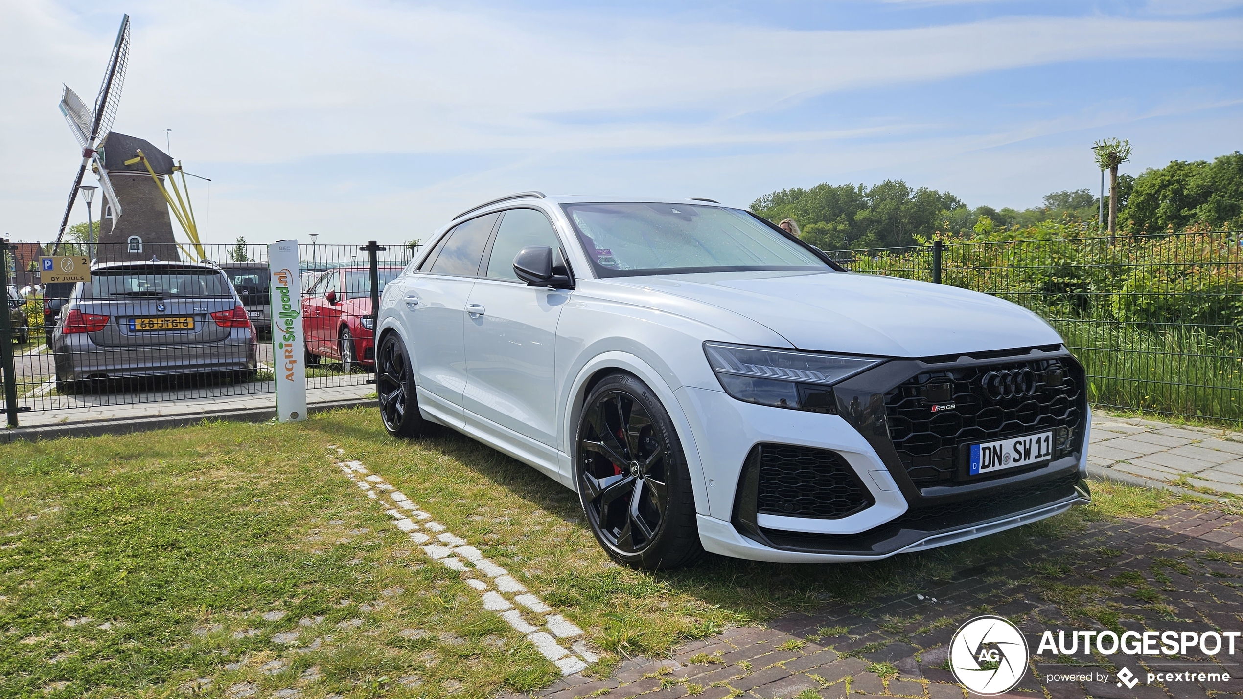 Audi RS Q8