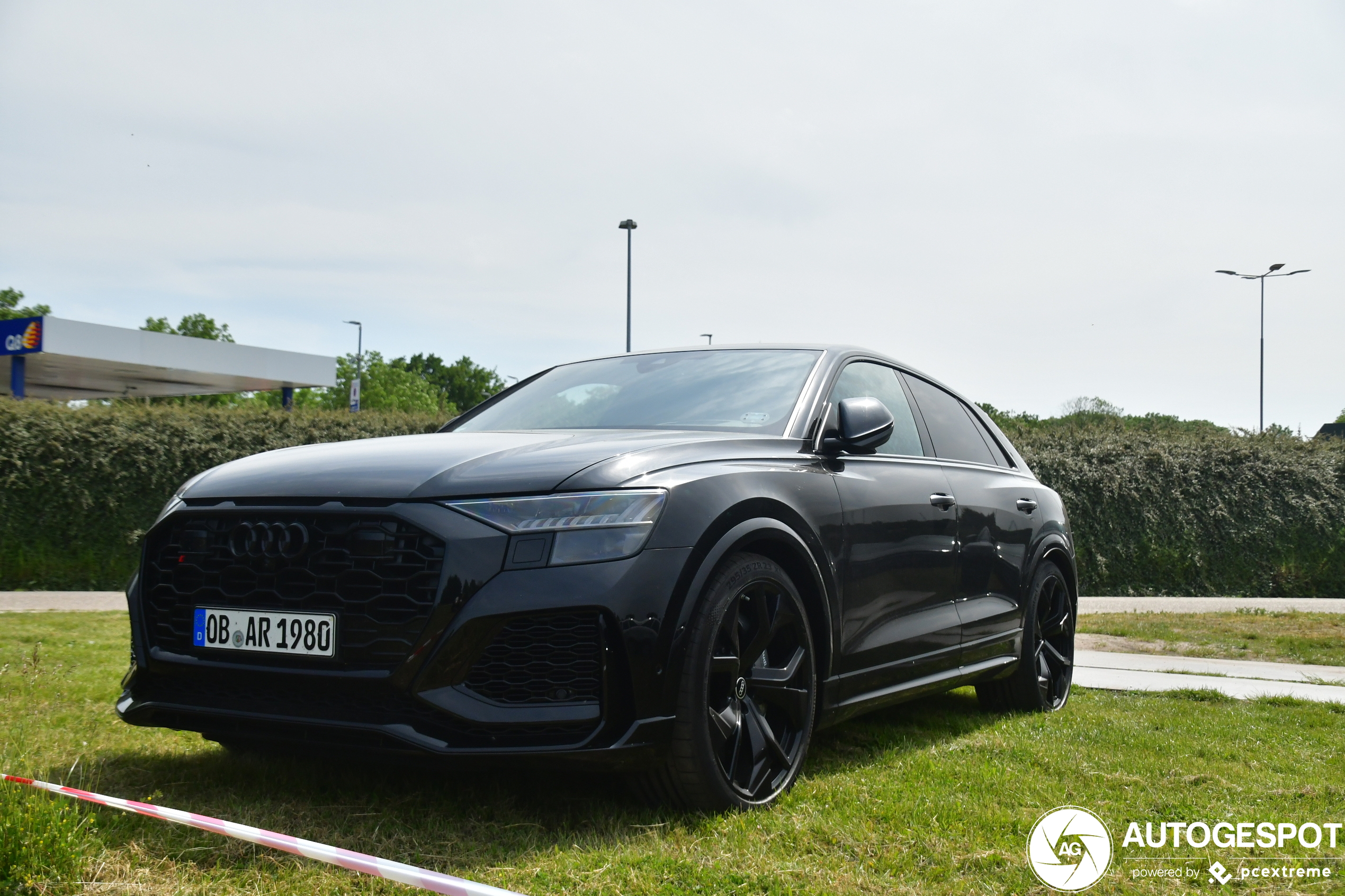 Audi RS Q8