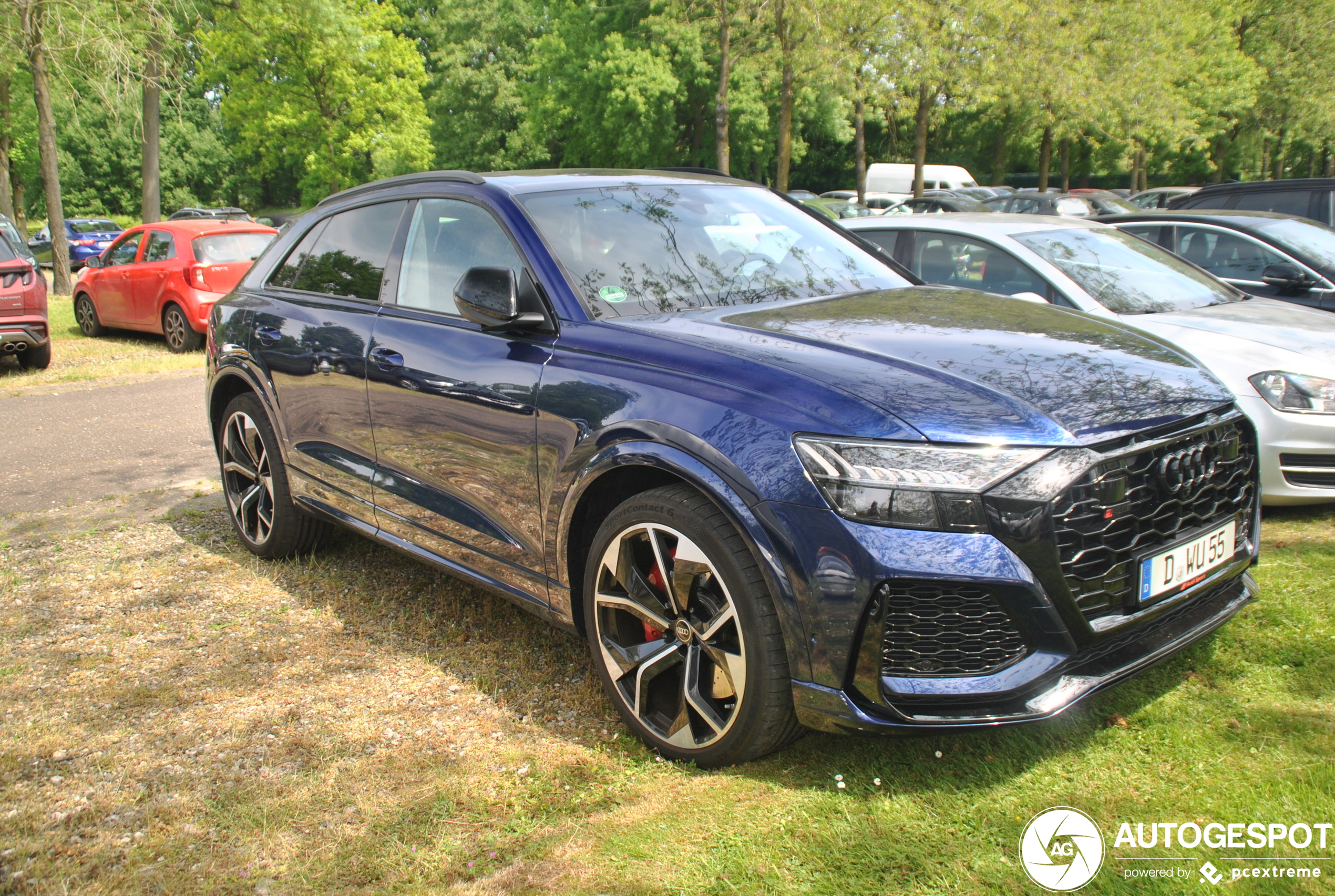 Audi RS Q8