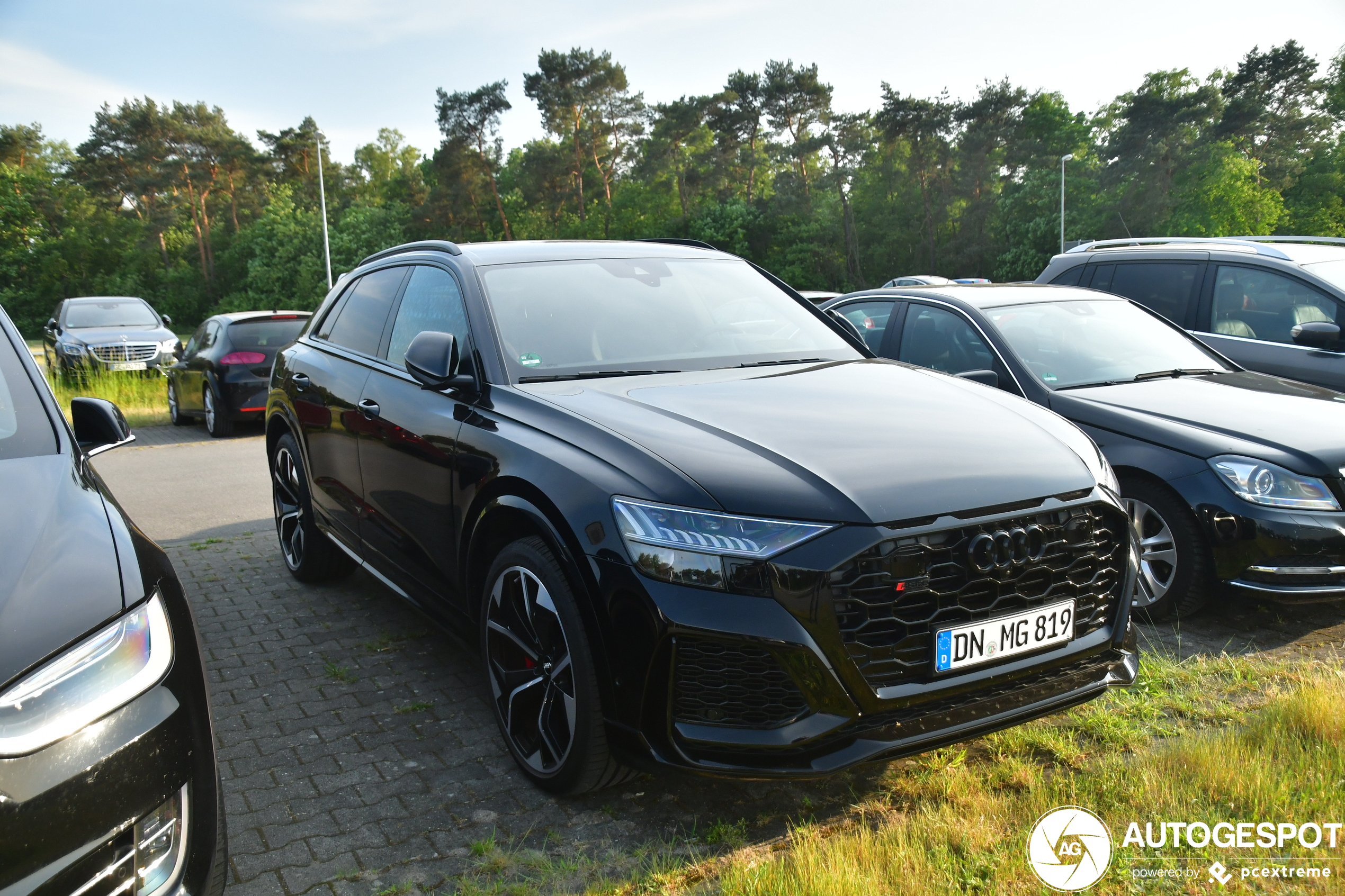 Audi RS Q8