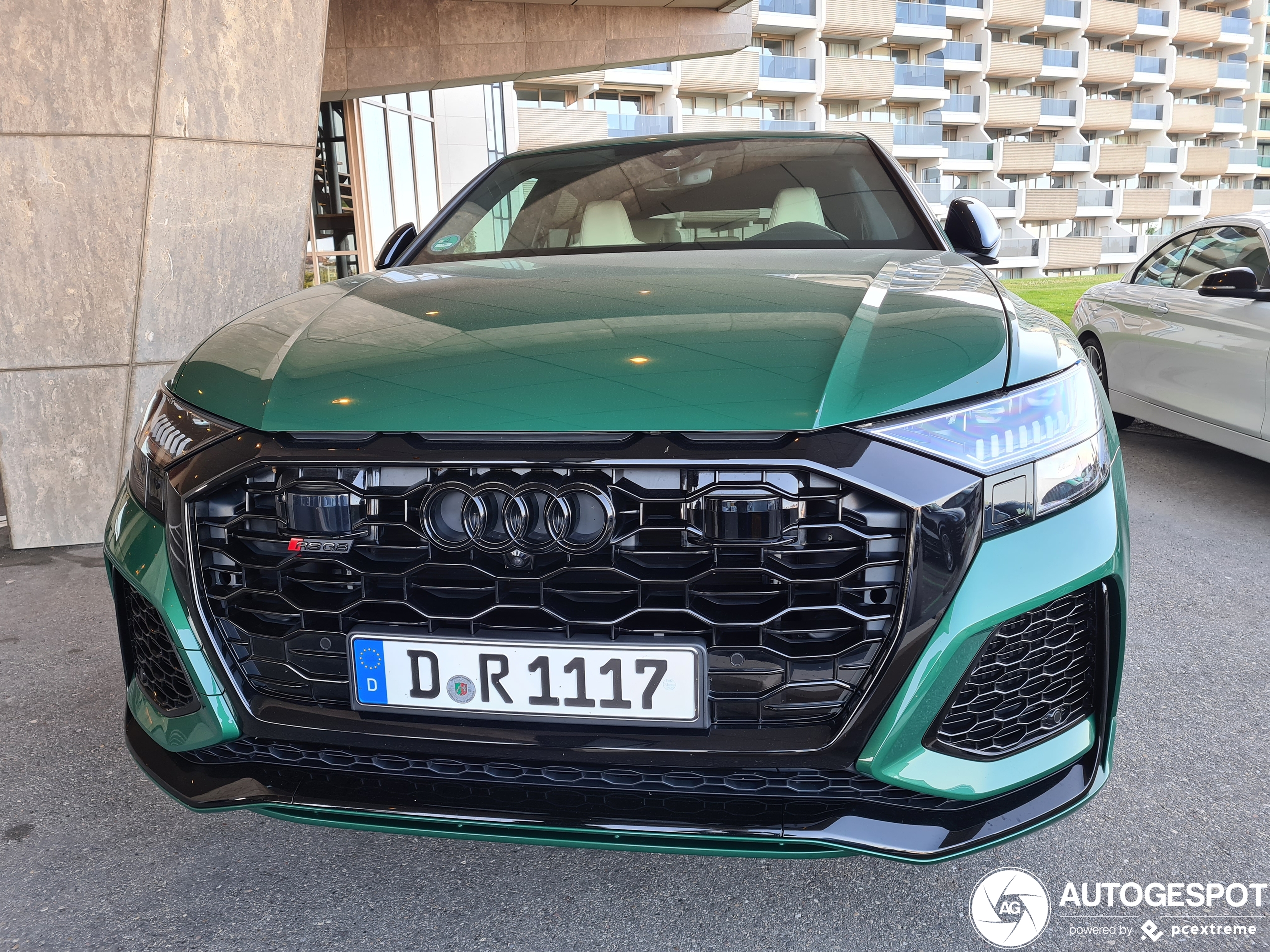 Audi RS Q8