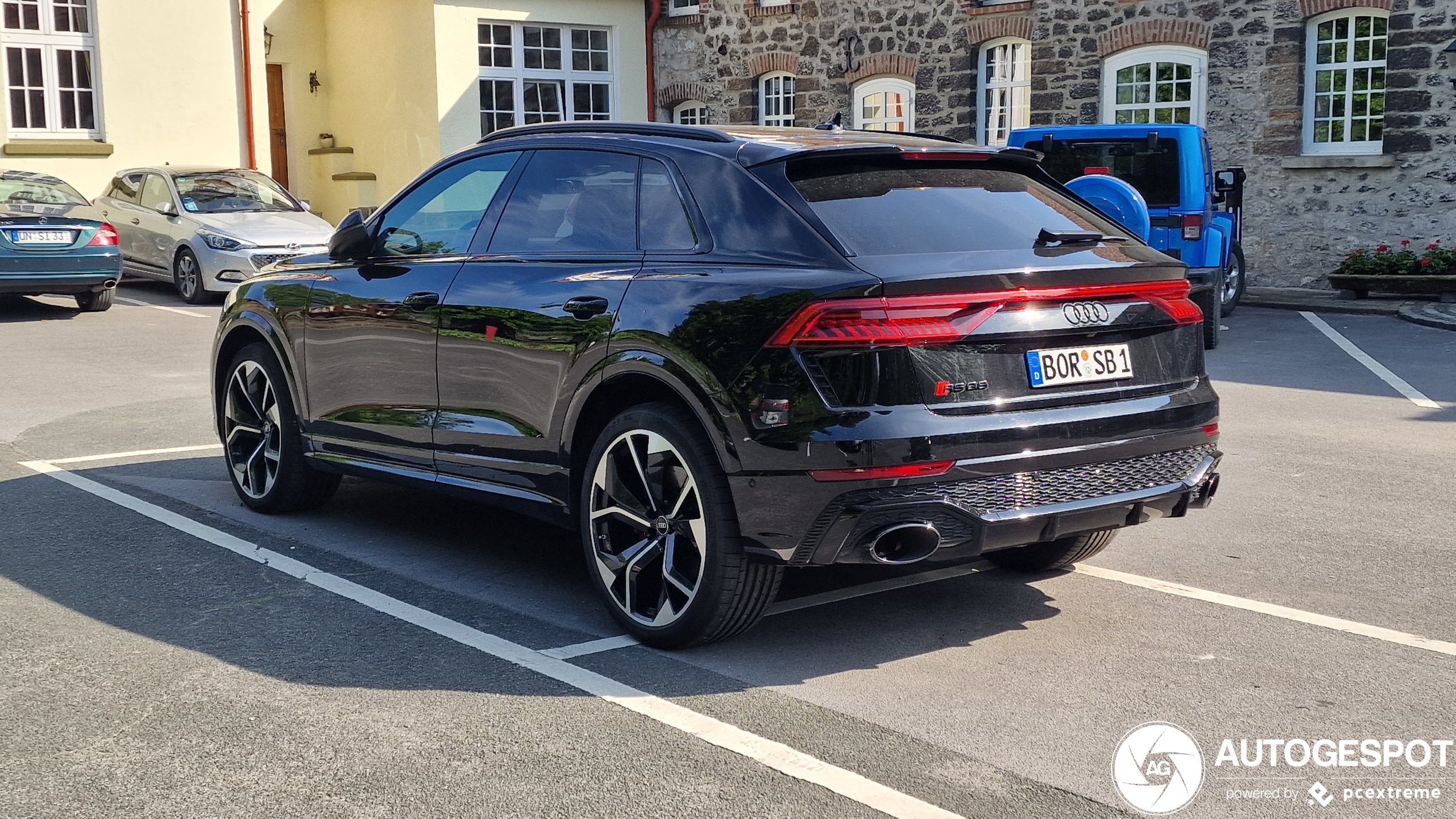 Audi RS Q8