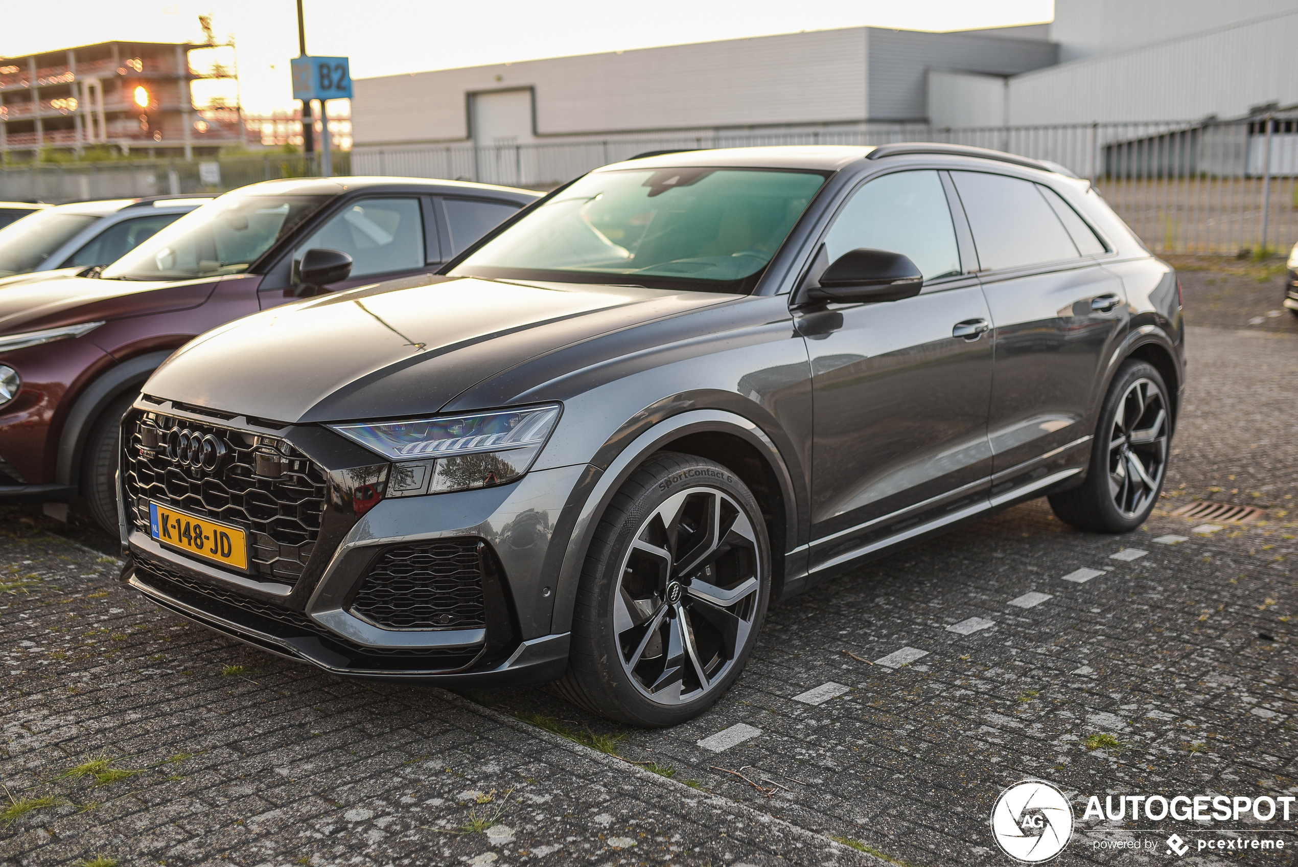 Audi RS Q8