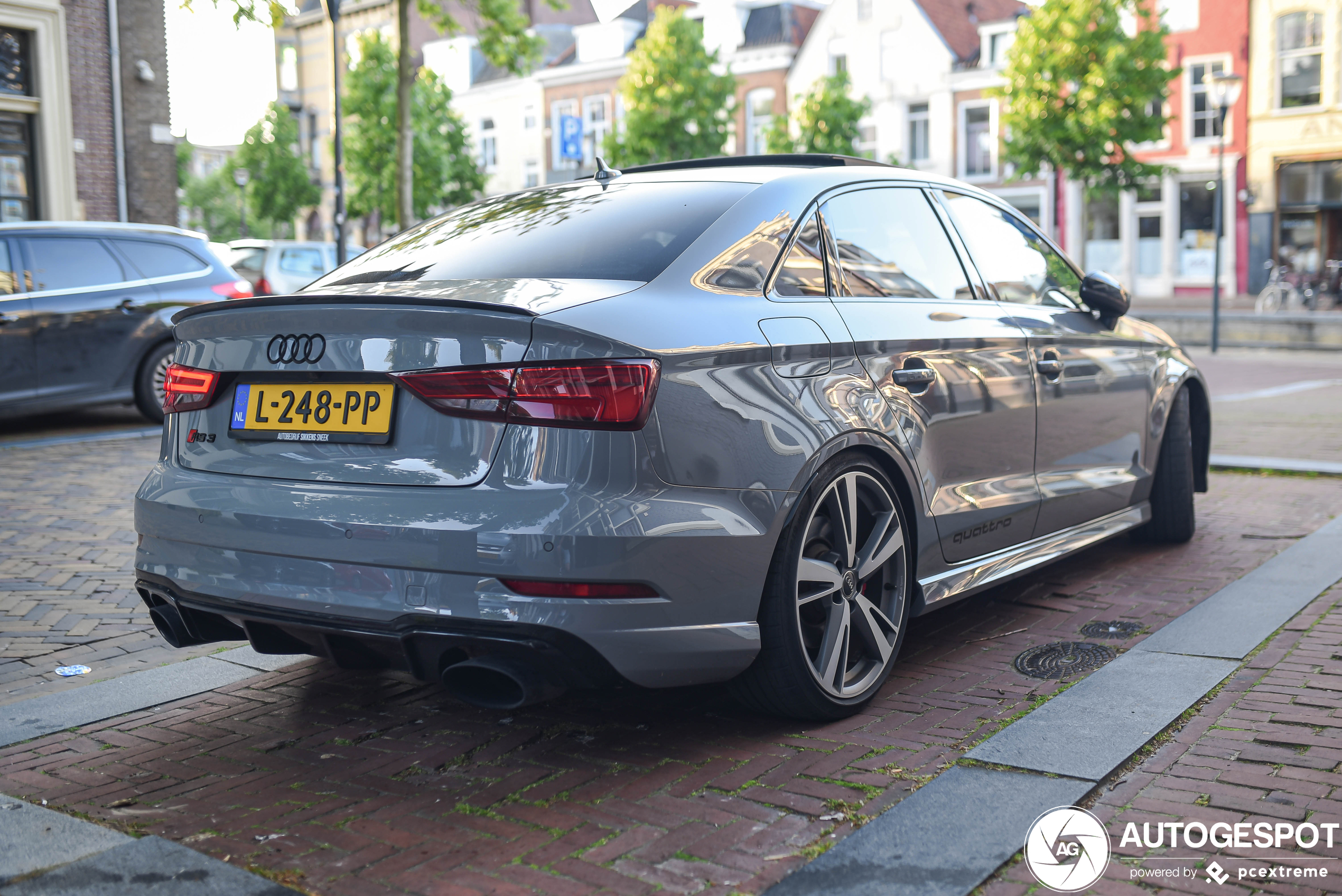 Audi RS3 Sedan 8V