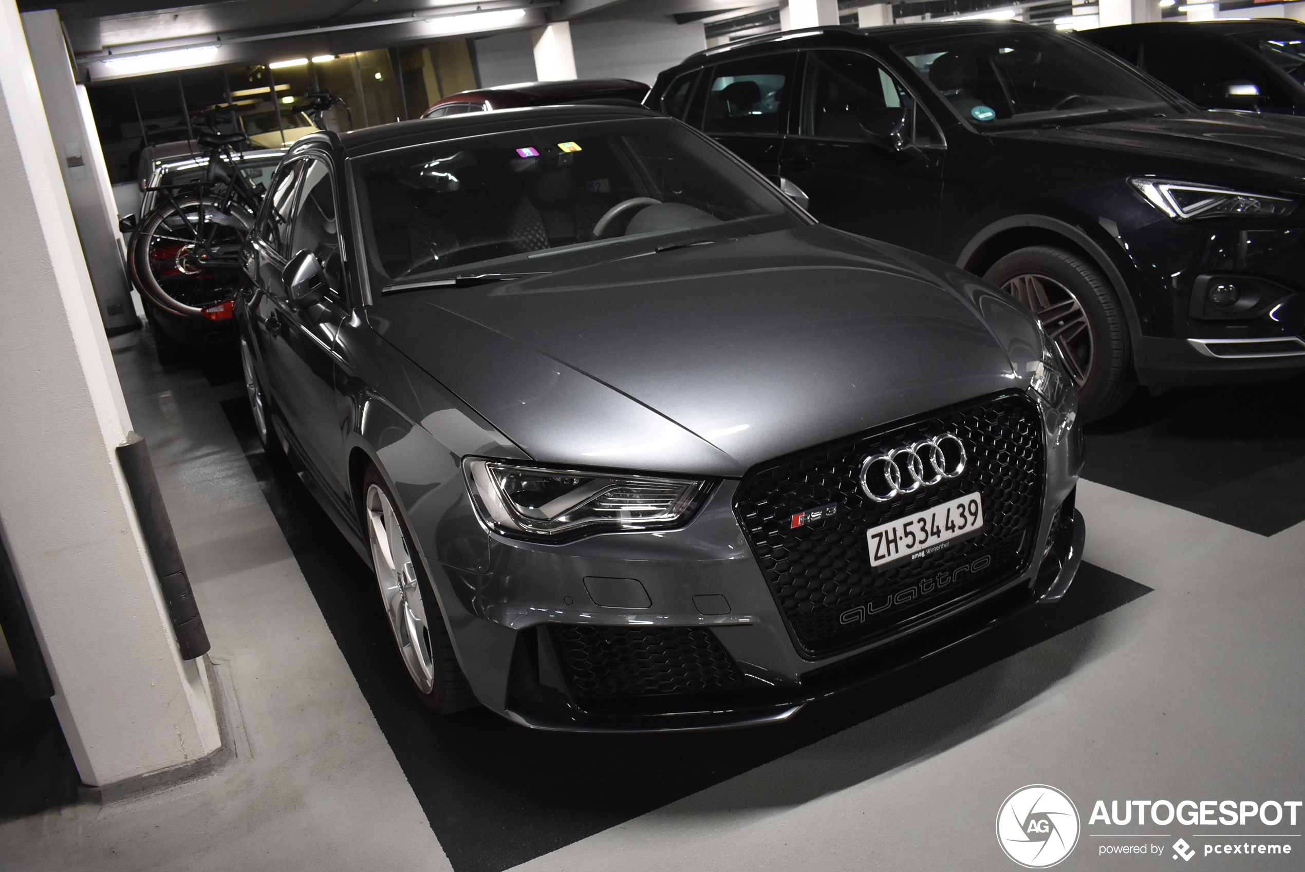 Audi RS3 Sportback 8V