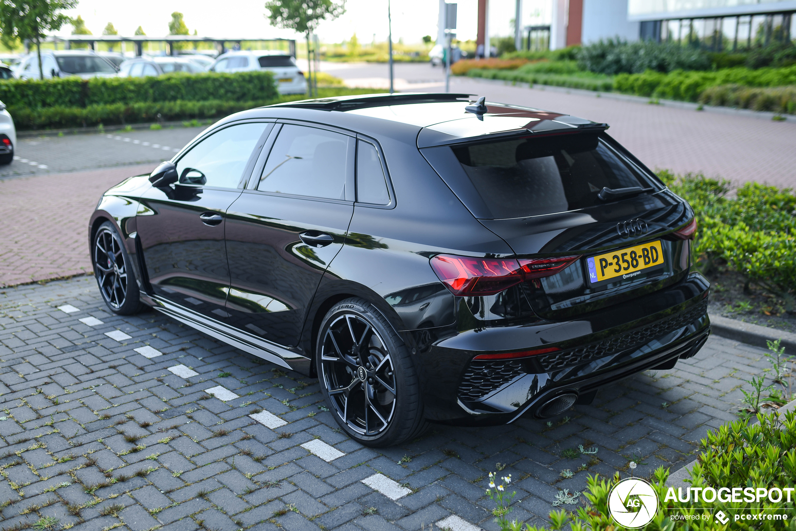 Audi RS3 Sportback 8Y