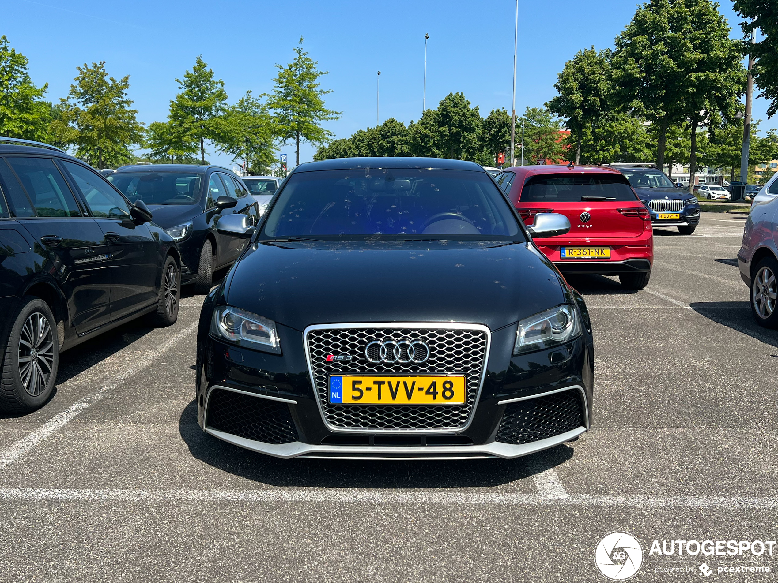 Audi RS3 Sportback