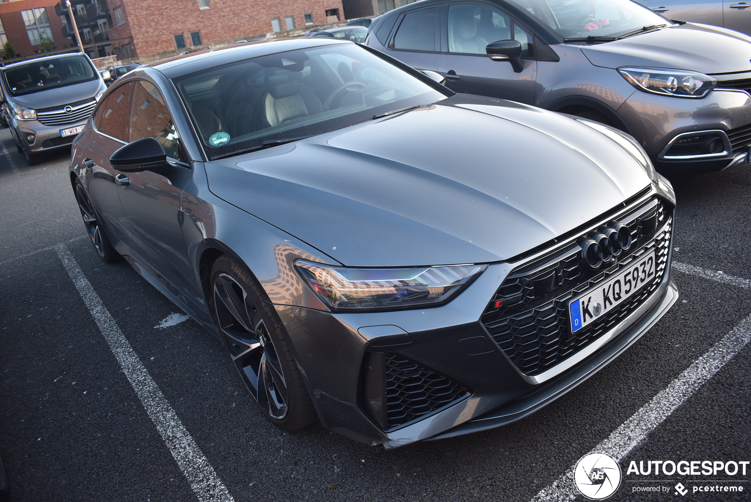 Audi RS7 Sportback C8