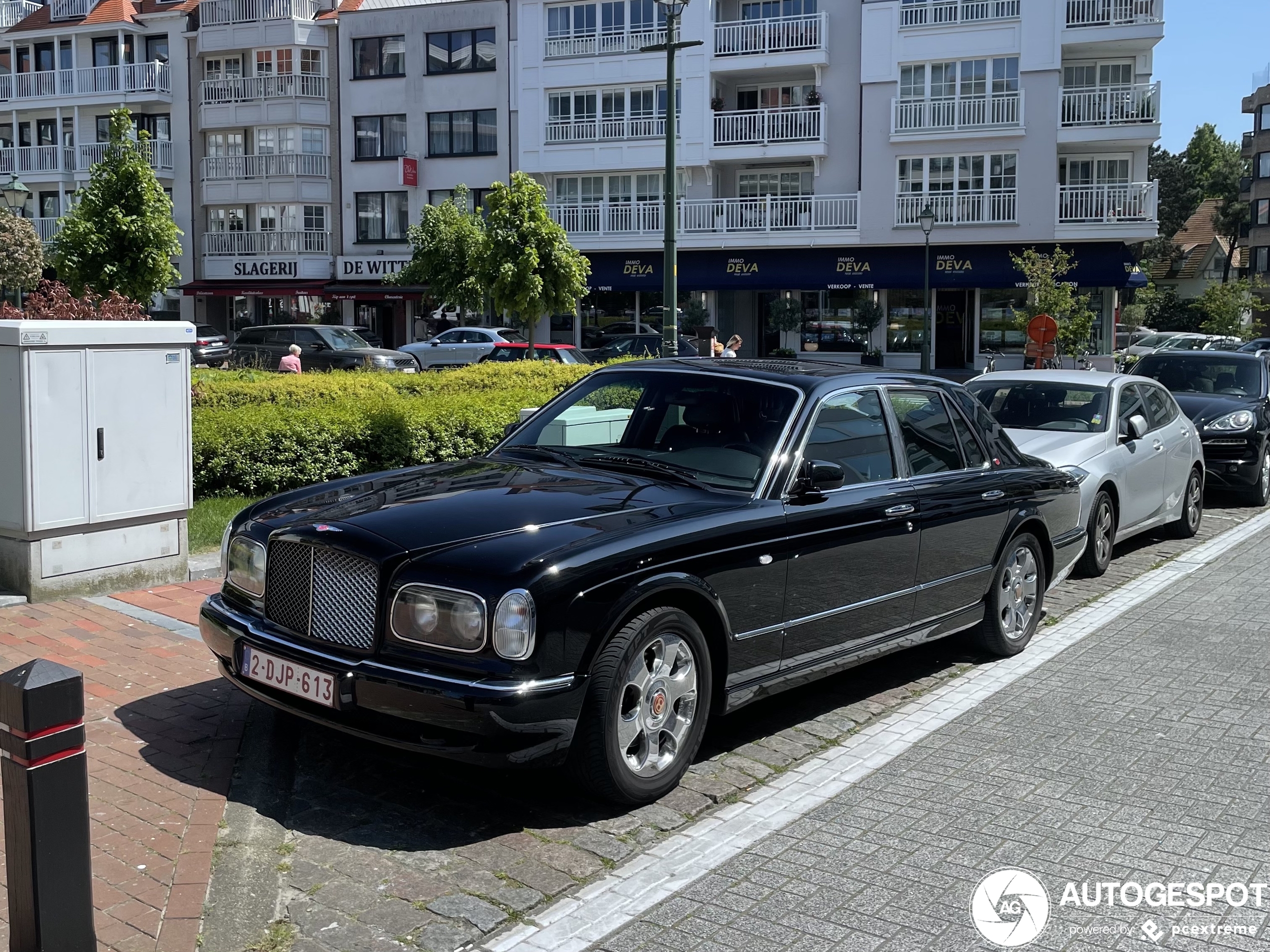 Bentley Arnage Red Label