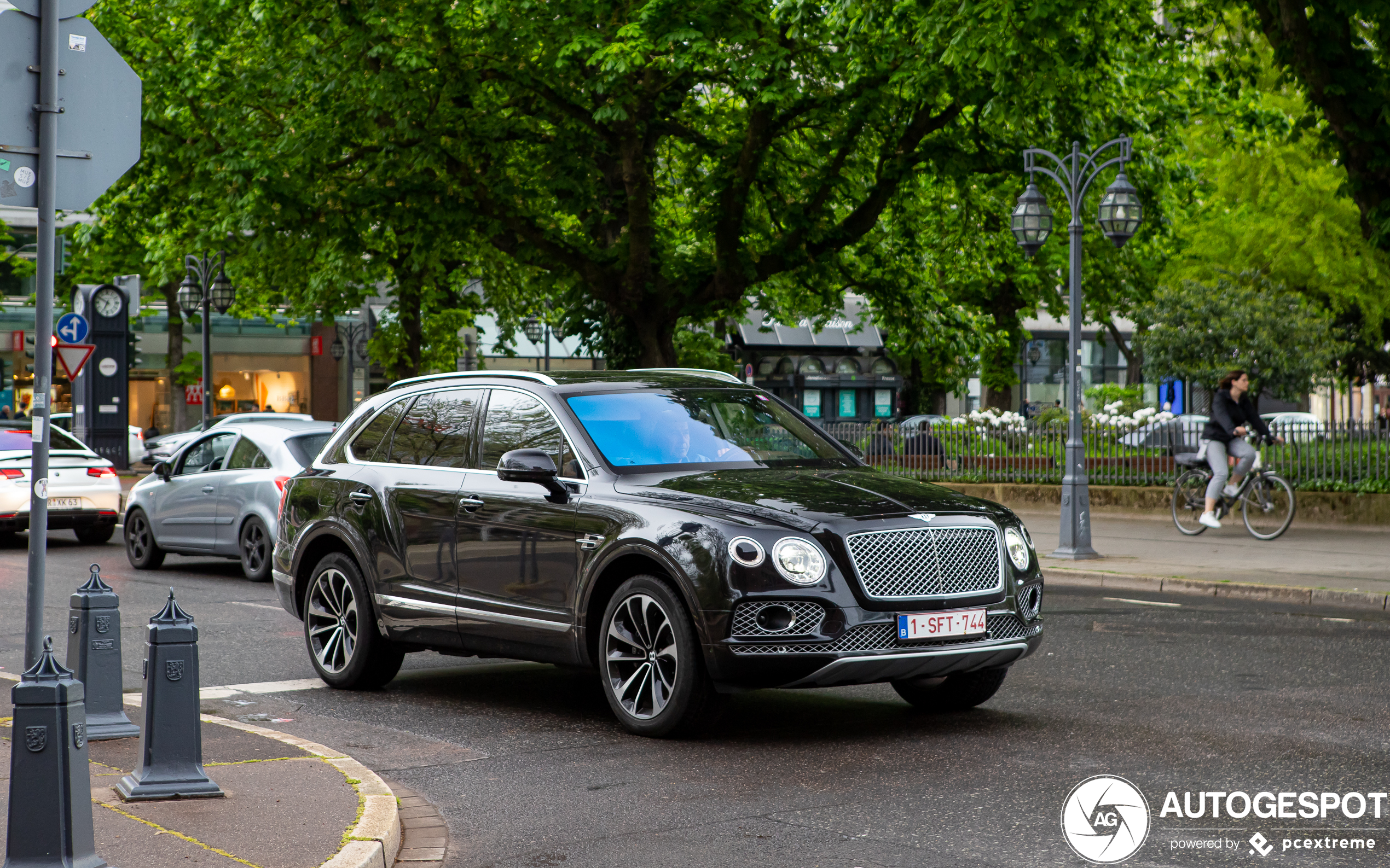 Bentley Bentayga Diesel