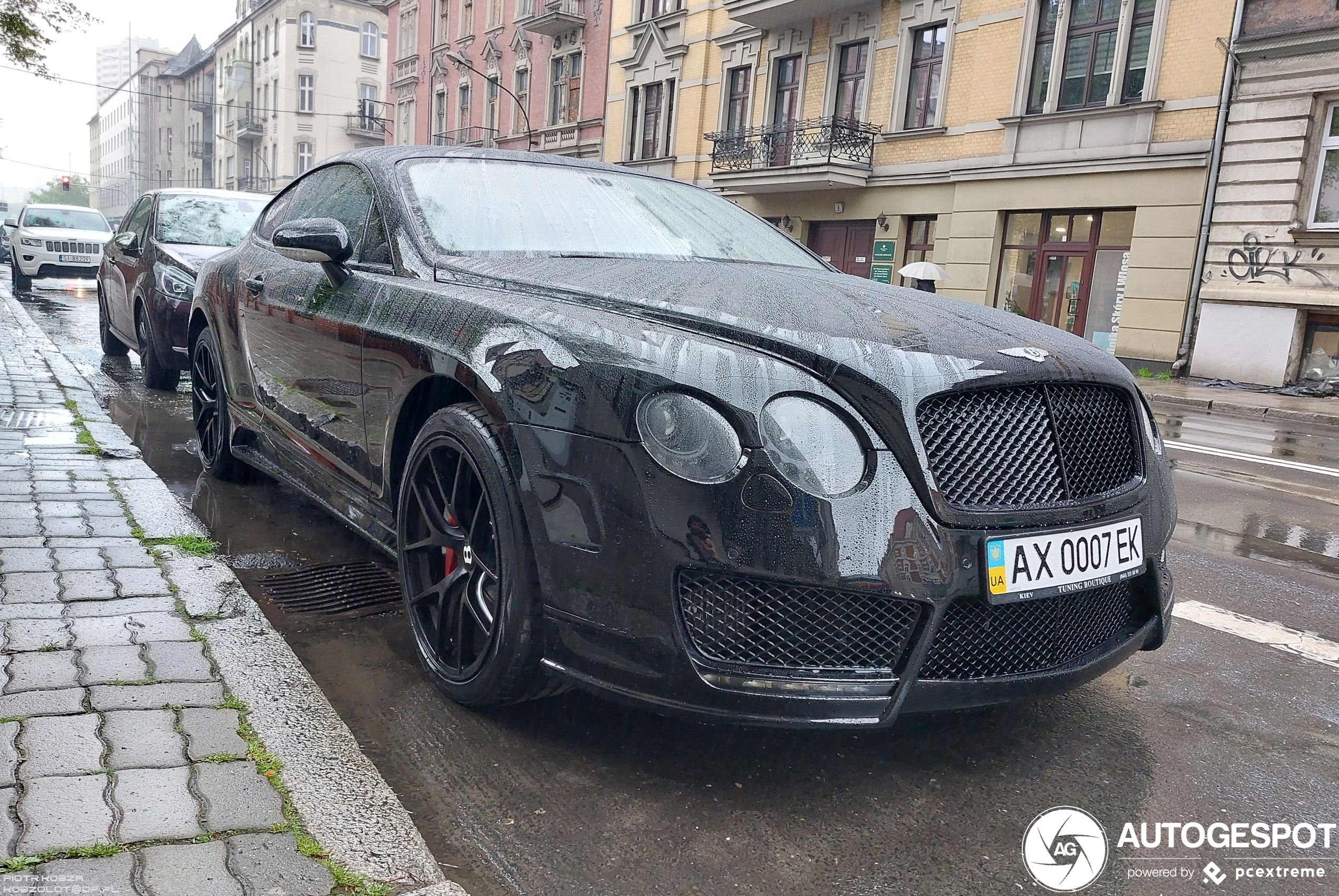 Bentley Mansory GT63