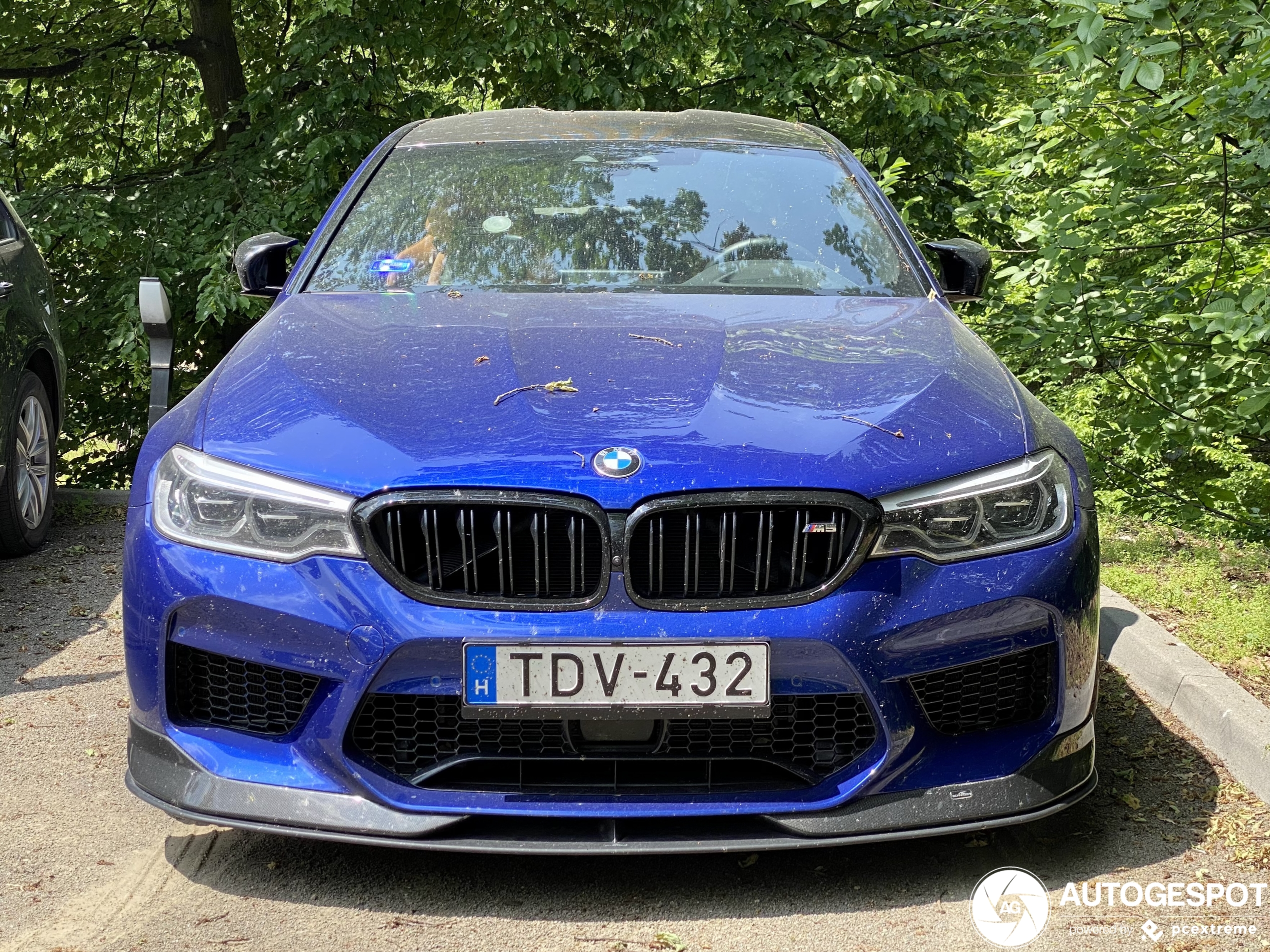 BMW AC Schnitzer ACS5 Sport F90 M5 Competition - 28 May 2023 - Autogespot