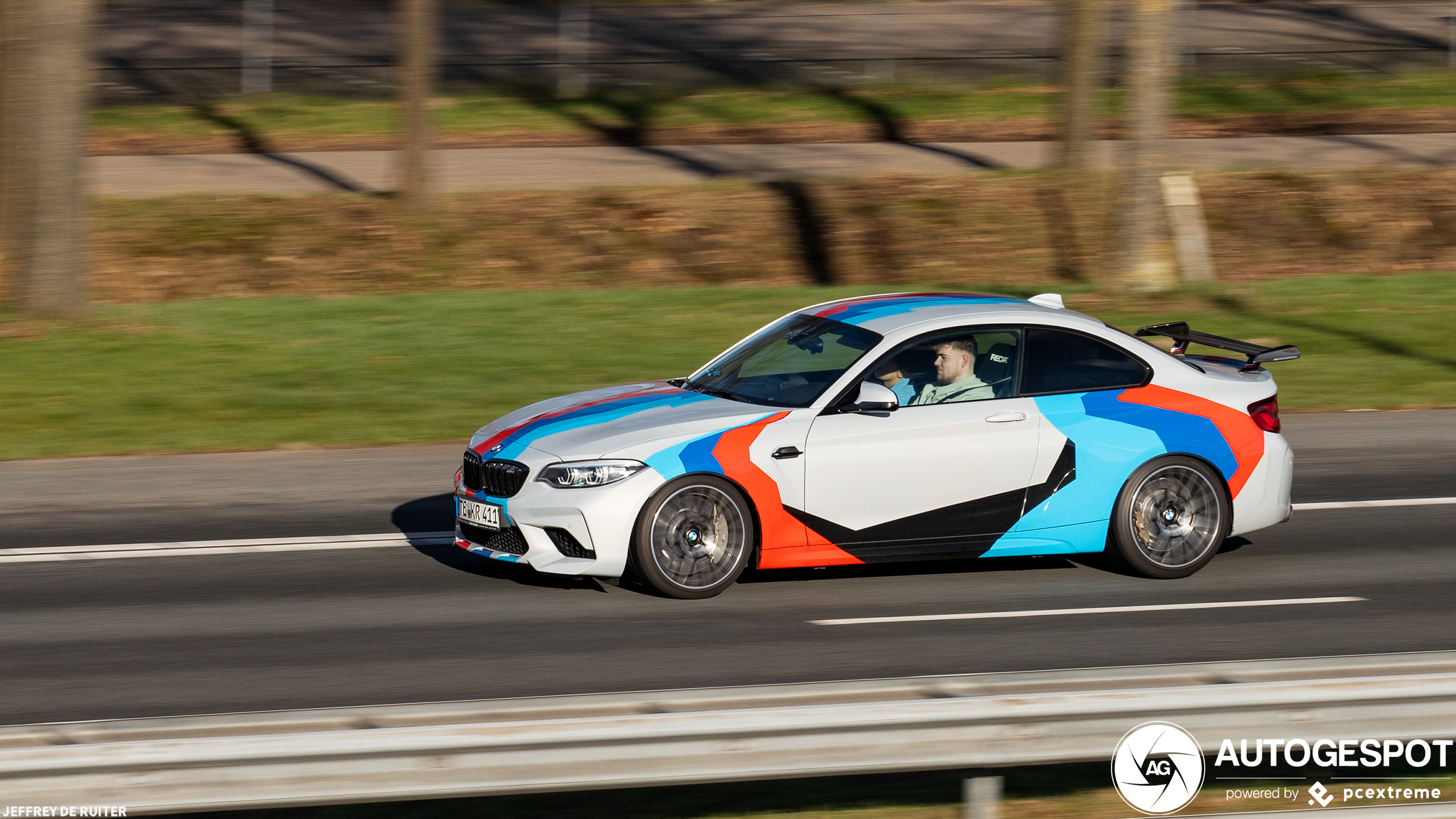 BMW M2 Coupé F87 2018 Competition